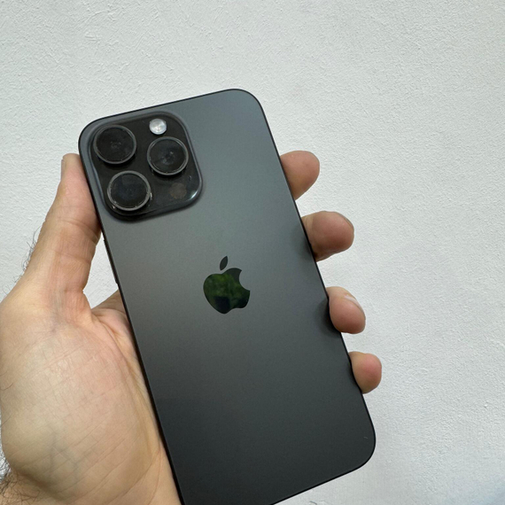 Apple iPhone 15 Pro Max 256GB АКБ 98% (полный комплект)