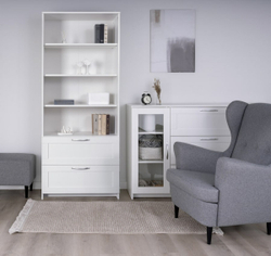 Сириус Стеллаж 2 ящика