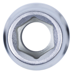 KING TONY (623519M) Головка торцевая глубокая шестигранная 3/4", 19 мм