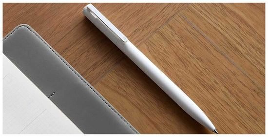 Набор гелевых ручек Xiaomi Gel Ink Pen (MJZXB01WC) (10 шт)