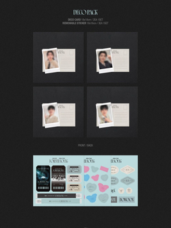 видео DAY6 - FOREVER YOUNG 3RD WORLD TOUR BLU-RAY Version (3 DISC)