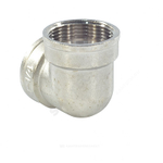 Угольник латунь никель Ду 40 (1 1/2") ВР/ВР SantechSystems