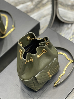 Saint Laurent Joe Backpack 19 cm