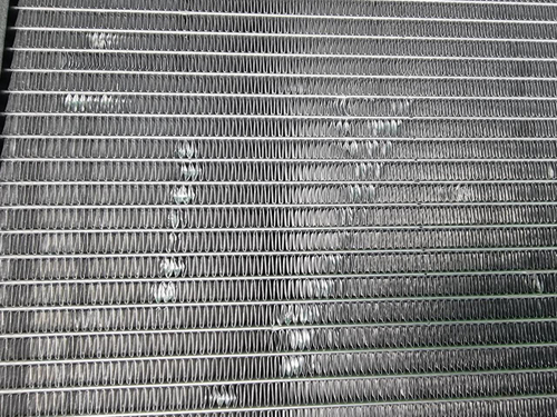 Радиатор охлаждения Changan CS55PLUS (2021-н.в.)