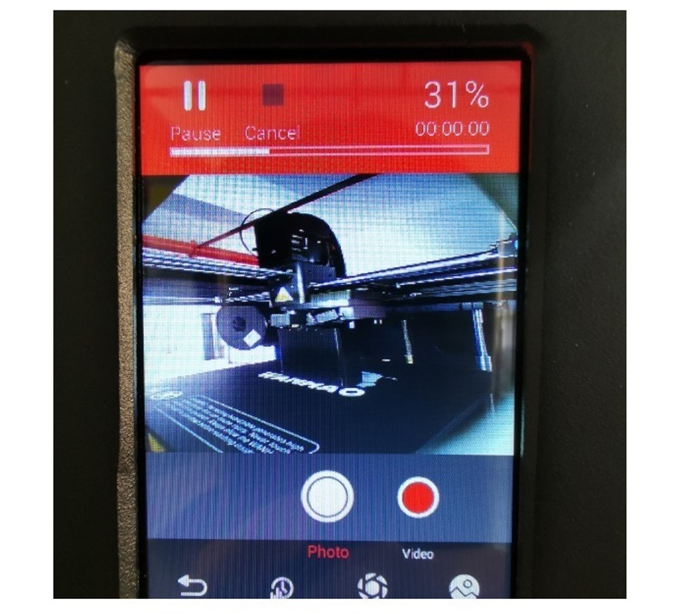 3D принтер Wanhao GR2 (в закрытом корпусе)