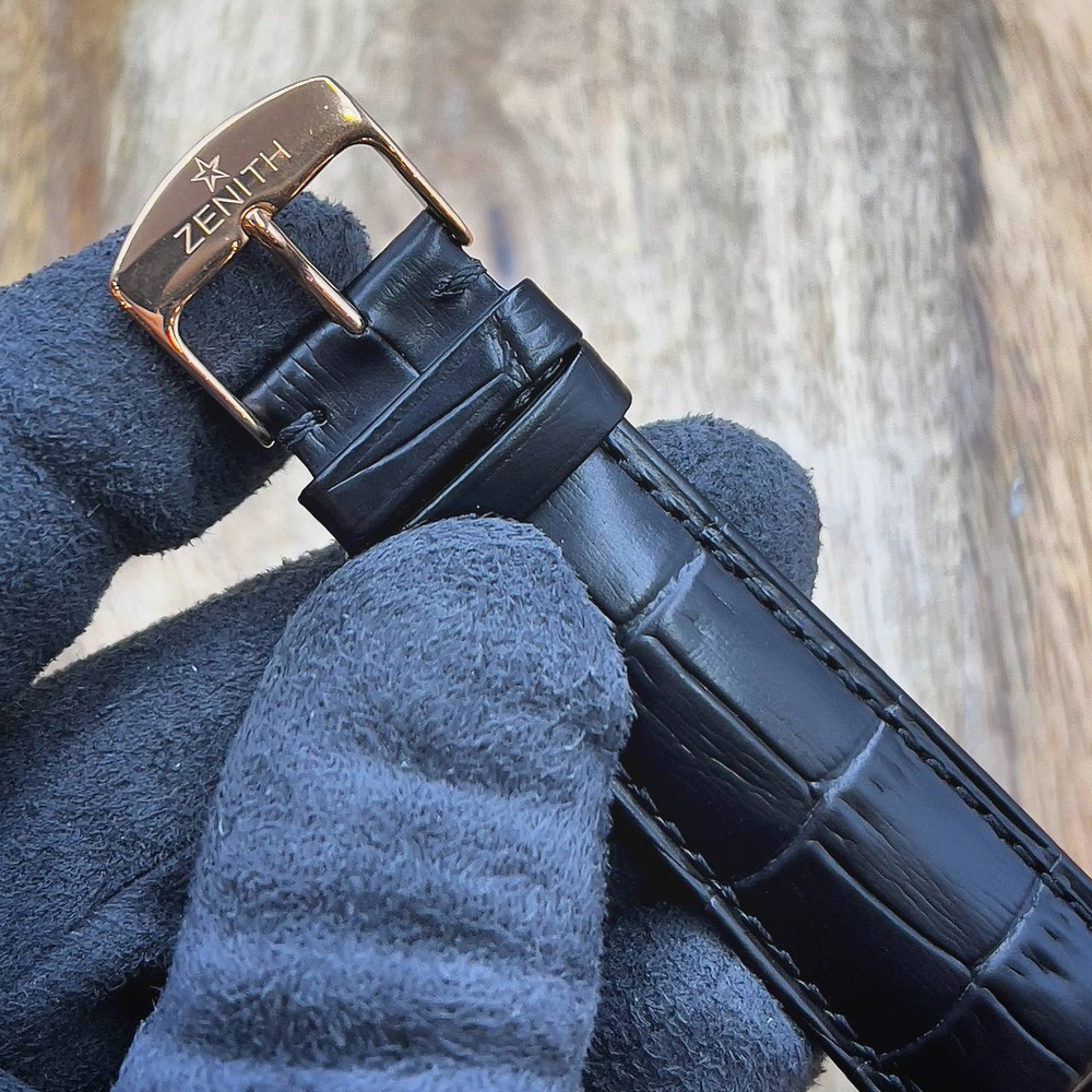 Часы Zenith