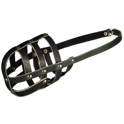 Намордник кож №2 (колли) rich breed