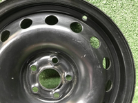 Диск штампованный R15 5х108