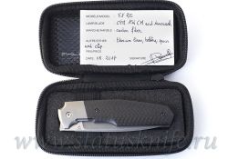 Нож Philippe Jourget FIF20 Acid Full Customфотография - 10