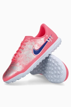 Сороконожки Nike Zoom Mercurial Vapor 16 Club Vini Jr. TF Junior - желтый