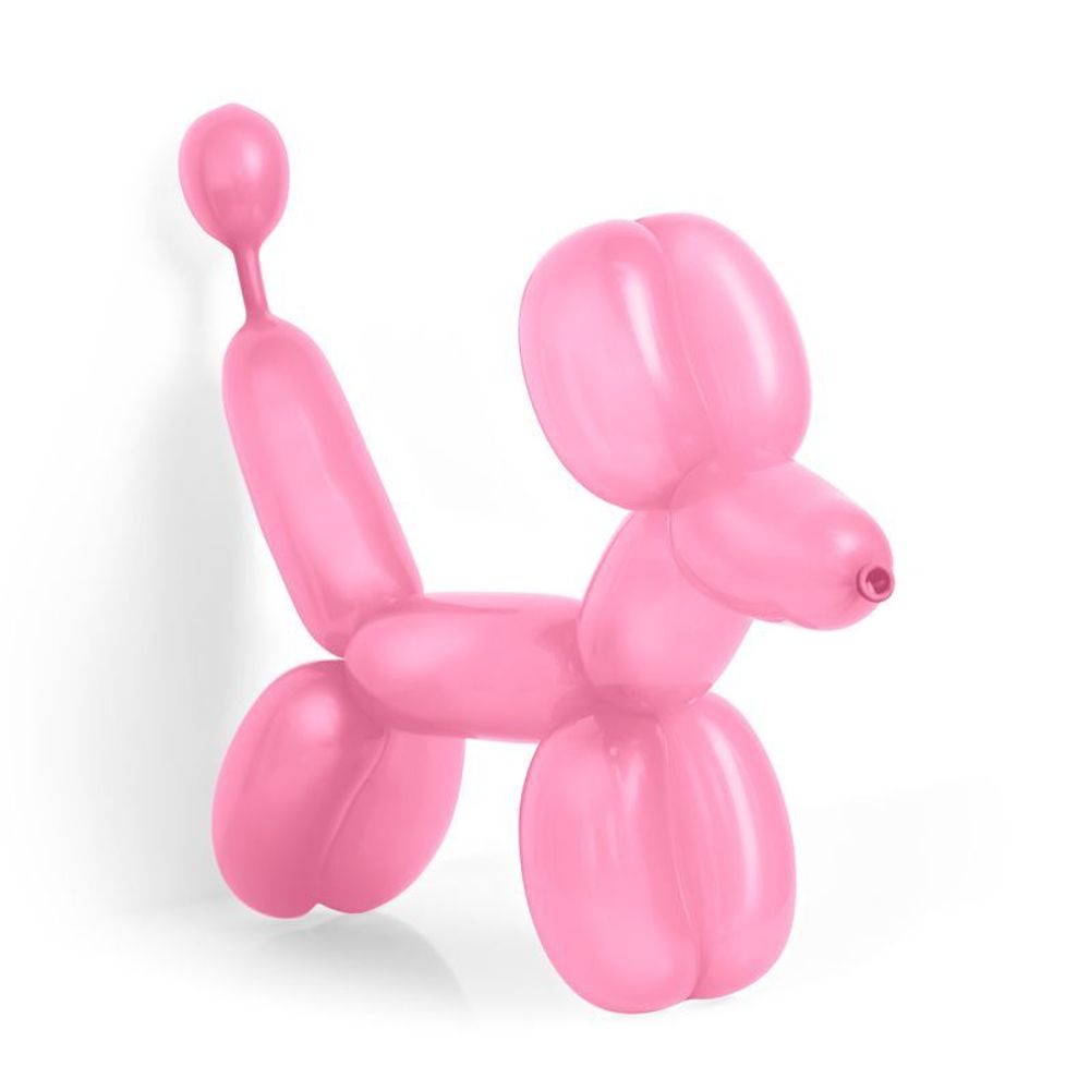 S 160&quot; ШДМ Пастель Розовый / Bubble Gum Pink / 100 шт.