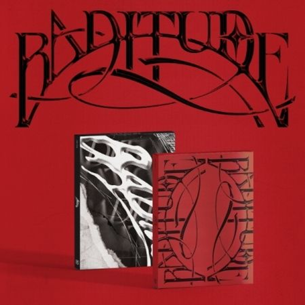 Альбом SOOJIN - BADITUDE RANDOM Version