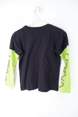 Джемпер комбинированный  на 9-10 лет