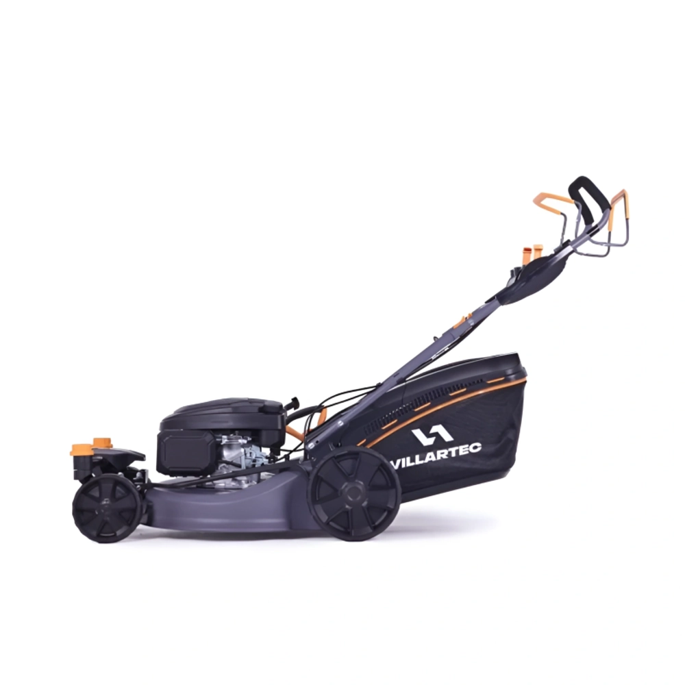 Газонокосилка бензиновая VILLARTEC MB 451VZ самоходная: 4 л.с., нож 51 см, 1103060000