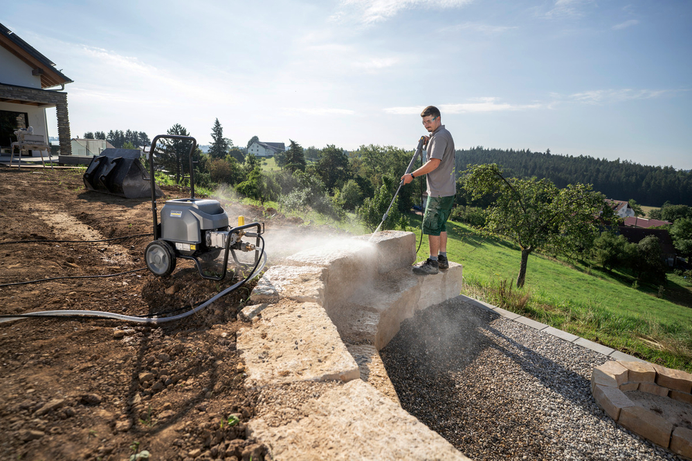 Аппарат высокого давления HD 7/11-4 M Classic