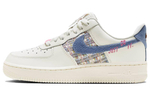 Кроссовки Nike Air Force 1 Low "Just Do It" (Женская размерная сетка)