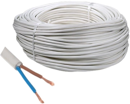 Кабель электрический плоский ПВС