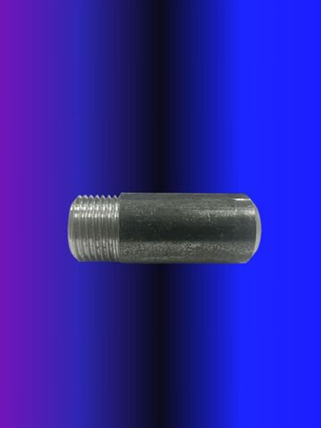 Ниппель приварной 1/2"