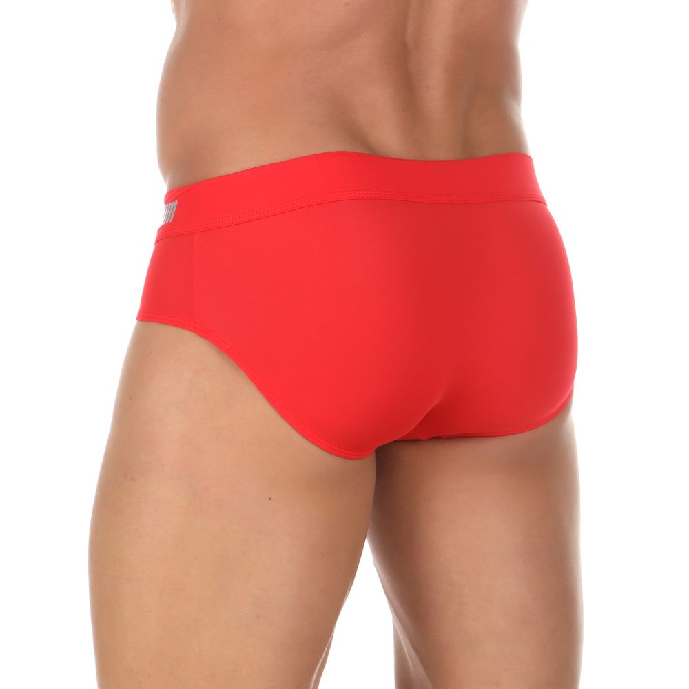 Мужские трусы брифы красные Aussiebum Man Brief Red