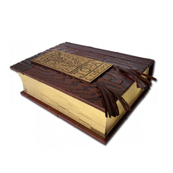 ТОРА с Гафтарот на двух языках русском и иврите