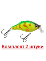 Воблер для рыбалки КАРАСЬ SR 50mm,