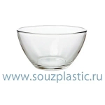 Салатник средний Гладкий 16см (гладье)