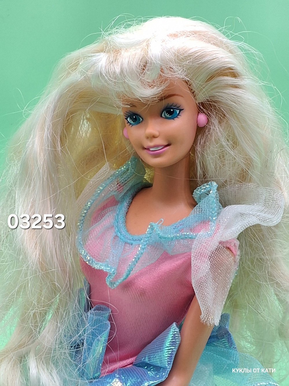 Кукла Барби Балерина 90х винтаж 03253