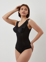 Корректирующий торсет (Размер: M) (Цвет: черный)