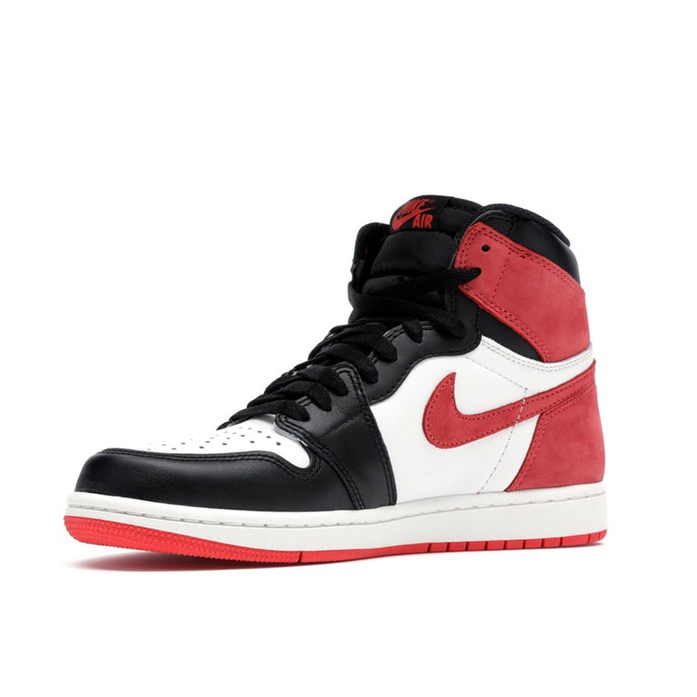 JORDAN 1 RETRO HIGH "TRACK RED"