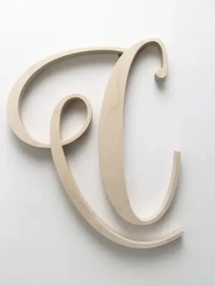 Декорация на стену 19 мм