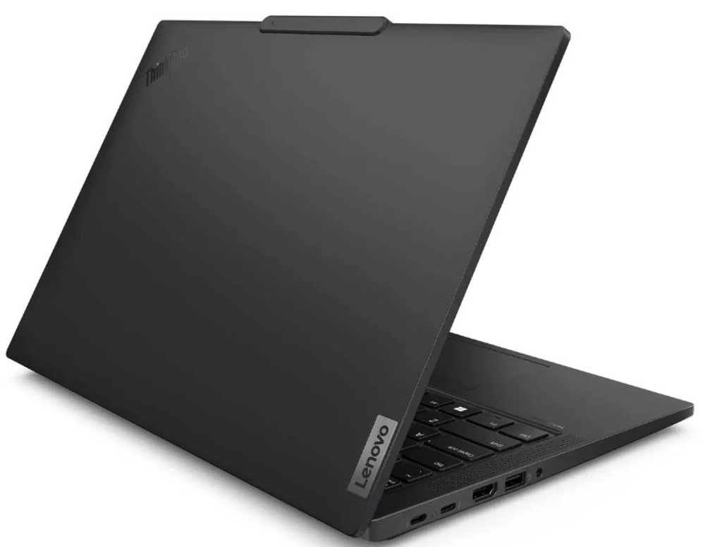Ноутбук  Lenovo ThinkPad T14 Gen 5 14 ", Core Ultra 5, 16 Гб RAM, 512 Гб SSD, Arc graphics, Черный