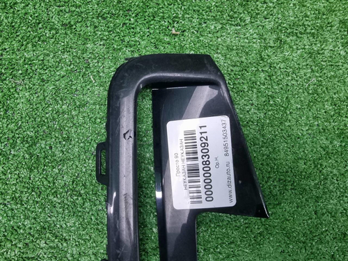 Накладка перед. бампера BMW 4er G22 20-нв M-paket