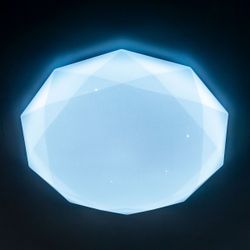 Citilux Астрон CL733680G RGB Люстра светодиодная с пультом