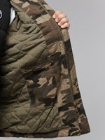 Куртка хлопковая на синтепоне Armed Forces AF269