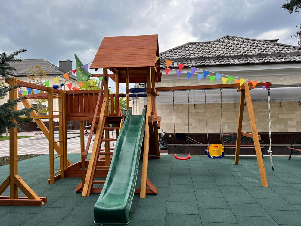 Игровой комплекс премиум качество