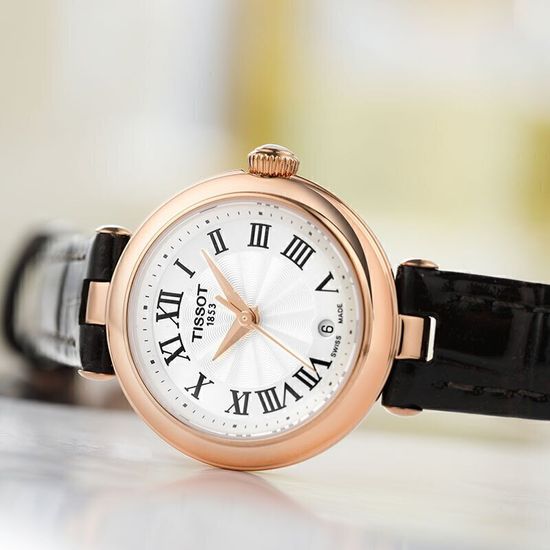 Наручные часы Tissot T126.010.36.013.00