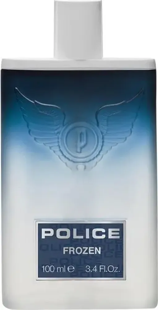 Форженд Фор Мен EDT Police 100 мл