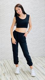 Костюм МС-5004 (черный)