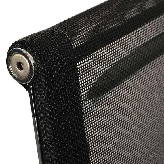 Офисное кресло Eames EA 108 черное