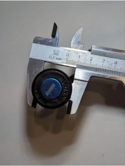 Замок зажигания для мотоцикла универсальный 2 положения