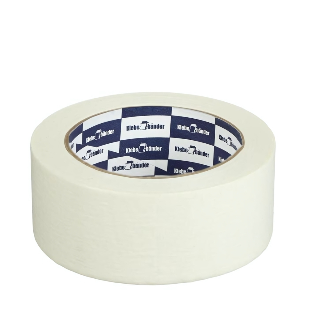 Скотч малярный 50мм*100м Klebebander