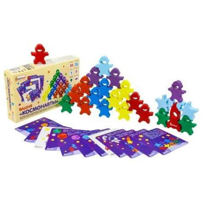 Башня "Космонавты" БШ01 (16) (Алатойс)