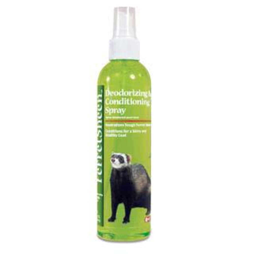 8 in1 Ferretsheen Deodorizing Spray дезодорант для хорьков 240 мл
