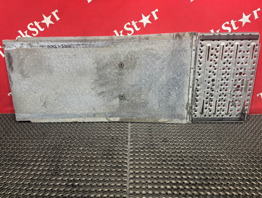 Трап на раму за кабиной 2018г.