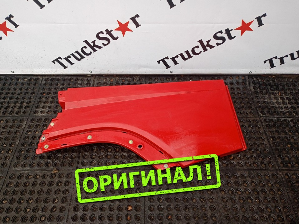 Продолжение крыла левого 2017г