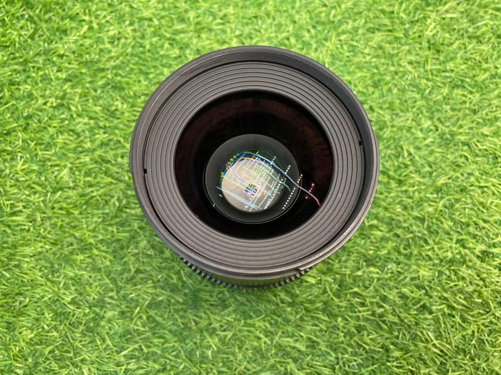 Samyang 35mm T1.5 ED AS UMC Canon EF