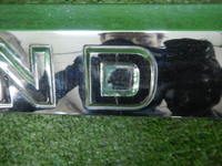 Накладка крышки багажника Toyota Land Cruiser Prado 200 (2007-2015)