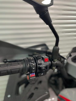 Квадроцикл PROMAX WILD 2.0 190 PRO (2025)