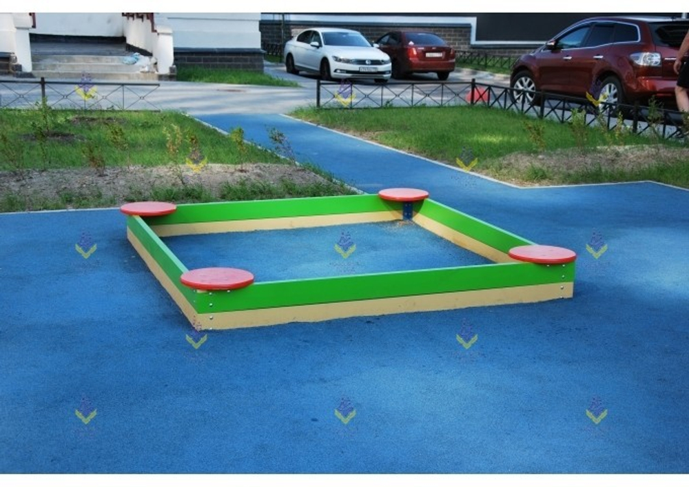 Песочница Опушка