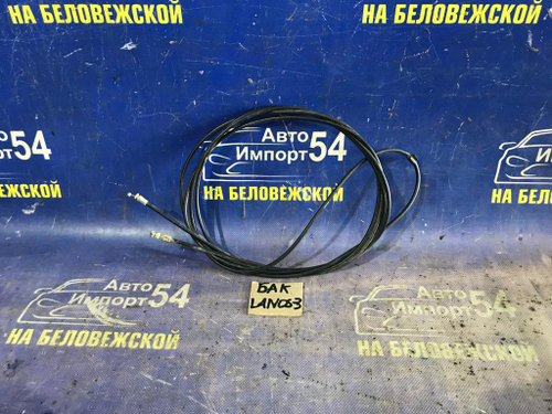 Трос лючка бензобака CHEVROLET LANOS 2010